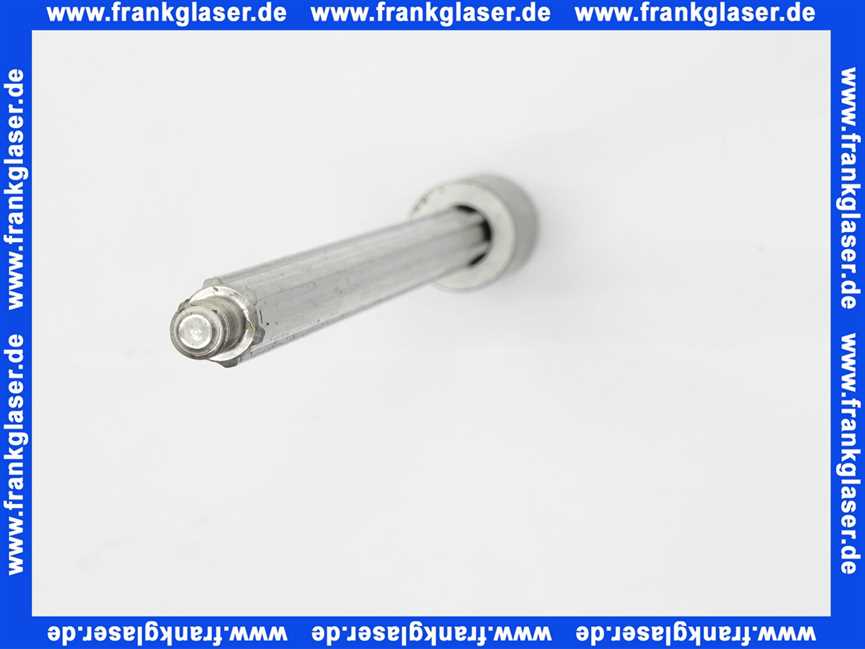 Grundfos Welle kpl. SP5A-12 L=308,5mm 86212 96591823