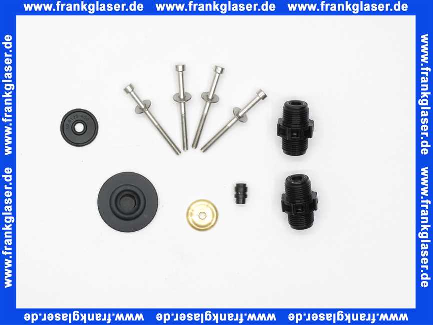 Grundfos Wartungskit DMI/DDI 4/5.5-PVC/V/C 96688816