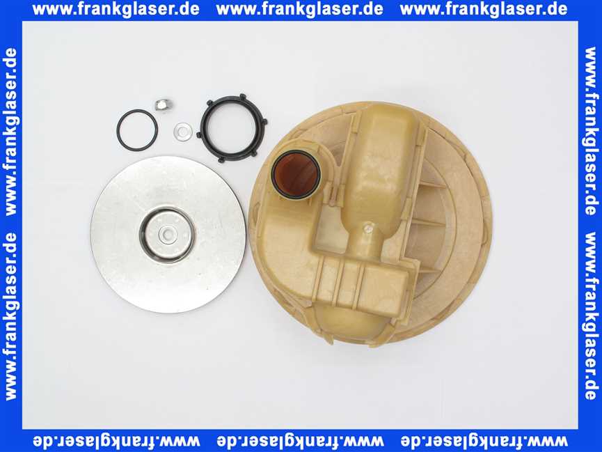 96768184 Grundfos Hydraulik-Kit mit Laufrad und Ejektor zu Pumpe JP5