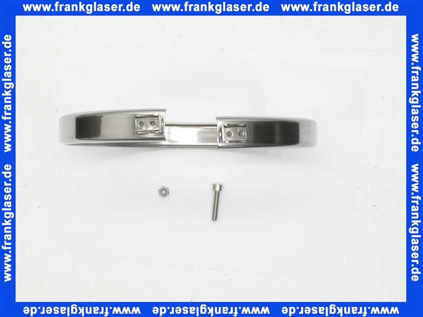 96957810 Grundfos Spannband Spannschelle für JP 5 / JP 6