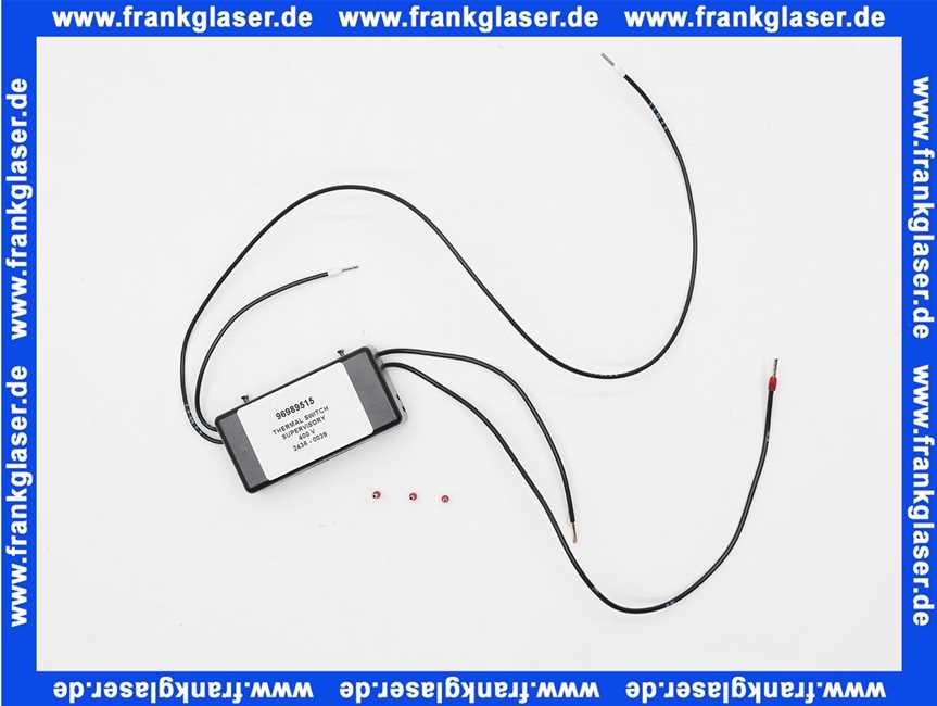 96989515 Grundfos Thermal Switch