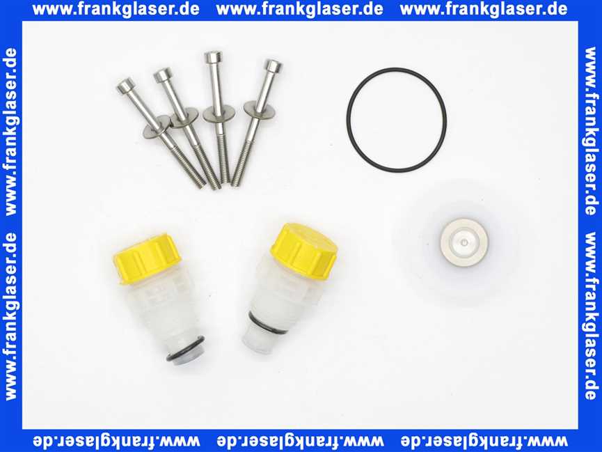 Grundfos Kit, Ventile/Membrane SD-M-PV/T/C-1 97751557