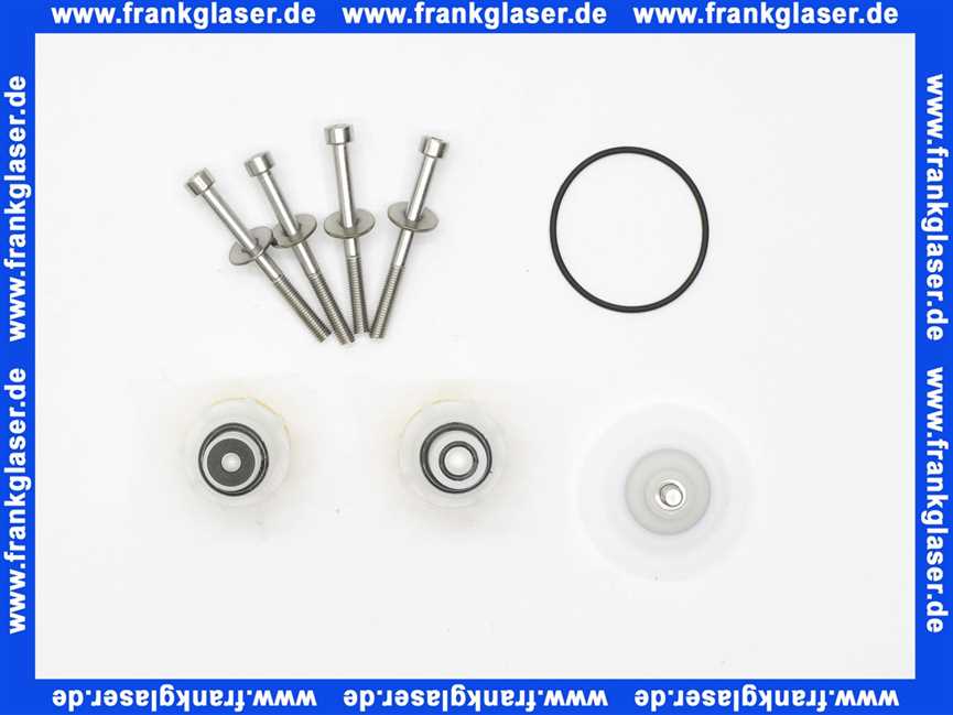 Grundfos Kit, Ventile/Membrane SD-M-PV/T/C-1 97751557