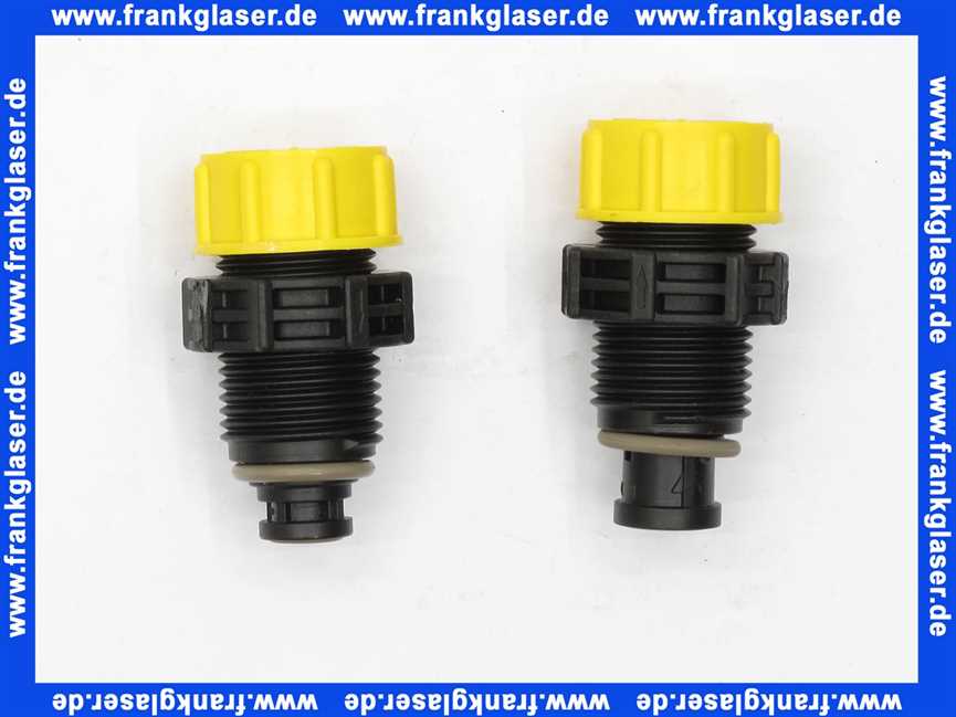 Grundfos Kit, Ventile SD-S-PP/V/C-1 97751605