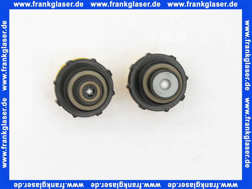 Grundfos Kit, Ventile SD-S-PP/V/C-1 97751605