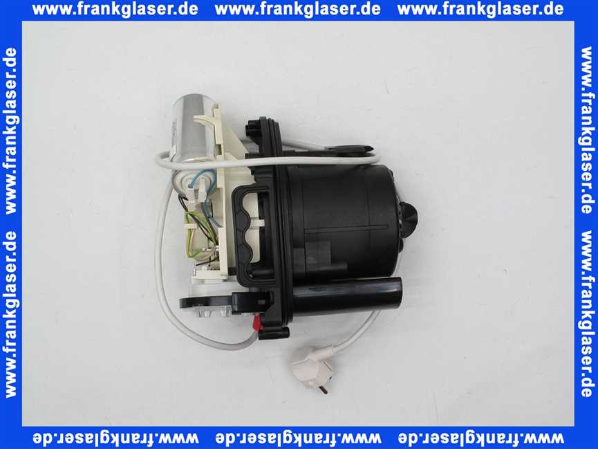 Grundfos Kit, Motor kpl. WC-1, 3 CWC-3 97775341