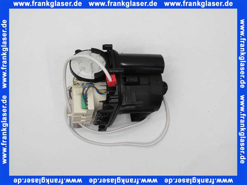 Grundfos Kit, Motor kpl. WC-1, 3 CWC-3 97775341
