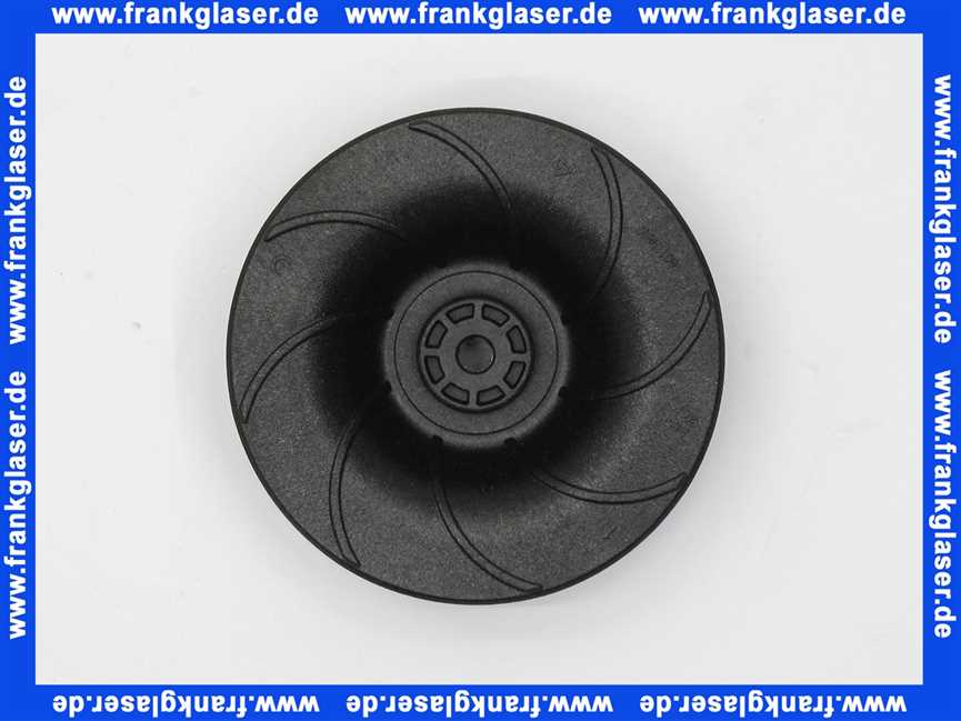 Grundfos Spare, Laufrad C-3 97775352