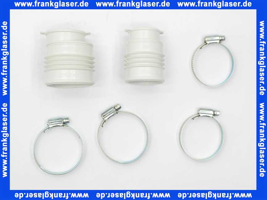 97775364 Grundfos Kit Anschlusszubehör