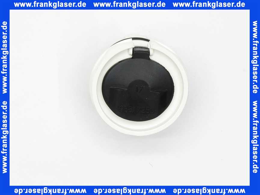 97775371 Grundfos Rückschlagkappe