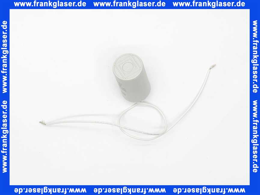 Grundfos Spare, Kondensator C-3, D-2 97775375