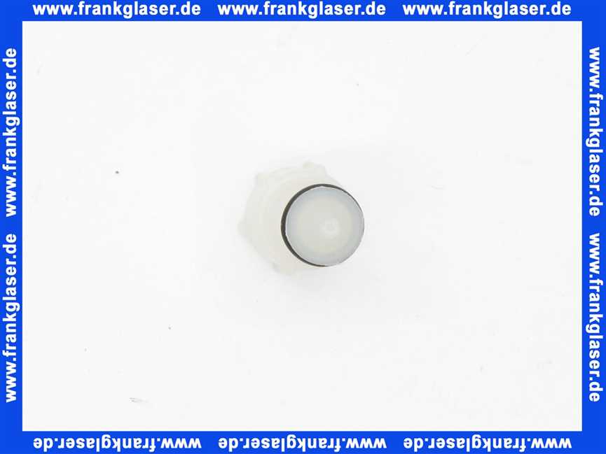 Grundfos Kit, Entlüftungsventil SD-PVC/E 97790988