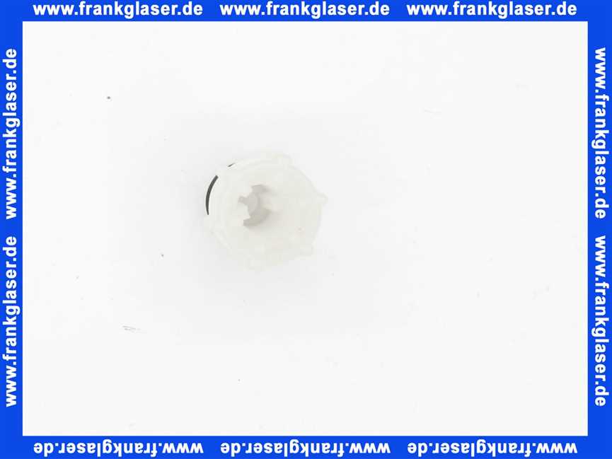 Grundfos Kit, Entlüftungsventil SD-PVC/E 97790988