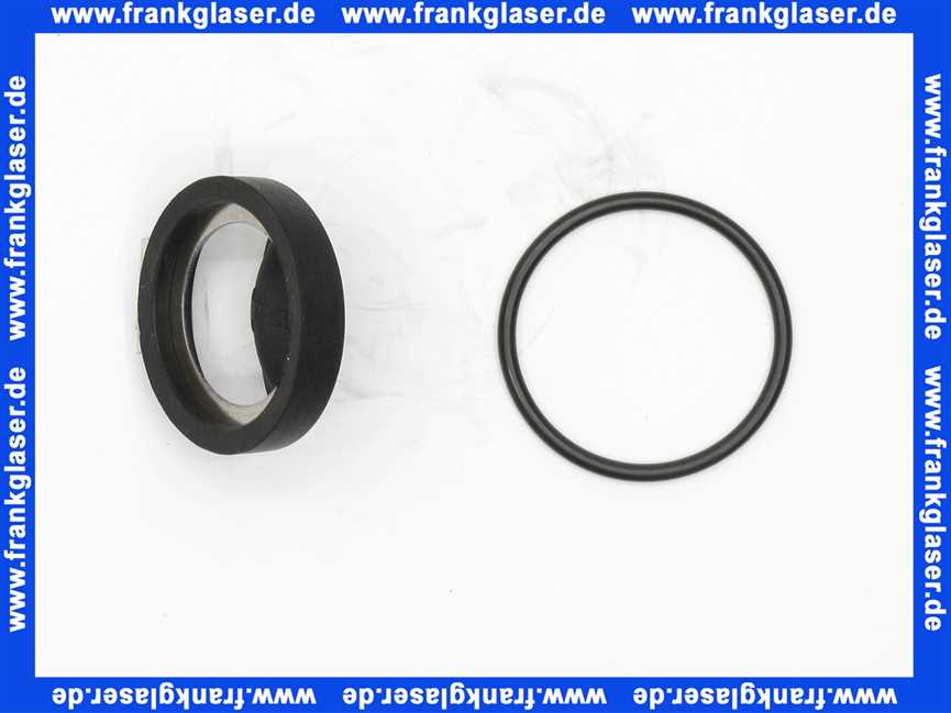 Grundfos Kit, Rubber flap valve Unilift CC 97825322