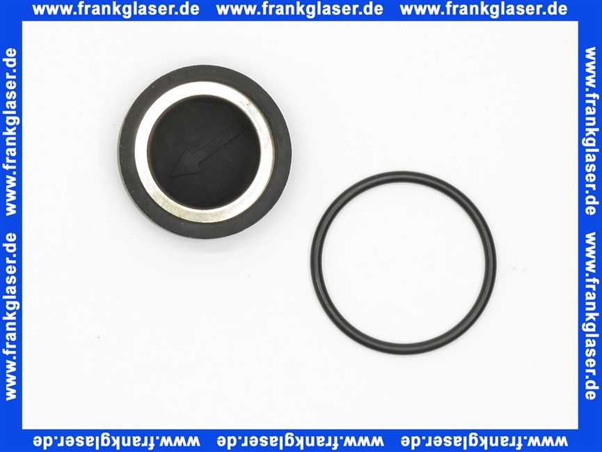 Grundfos Kit, Rubber flap valve Unilift CC 97825322