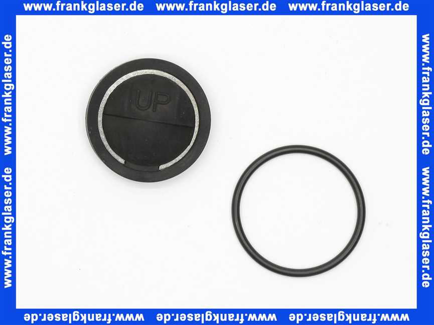 Grundfos Kit, Rubber flap valve Unilift CC 97825322