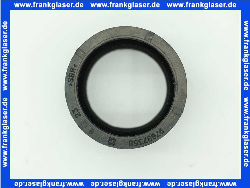 98079669 Grundfos Zubehör für Hebeanlagen Zulaufdichtung f.zusätzl. Zulauf DN50