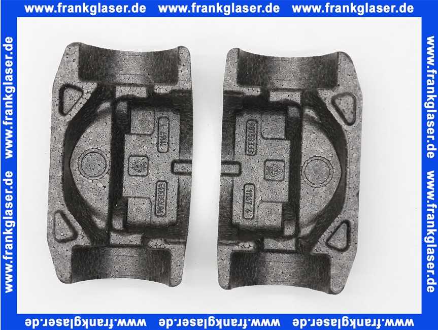 98091786 Grundfos Zubehör für Umwälzpumpen Wärmedämmschalensatz ALPHA2 15/25-130(N)
