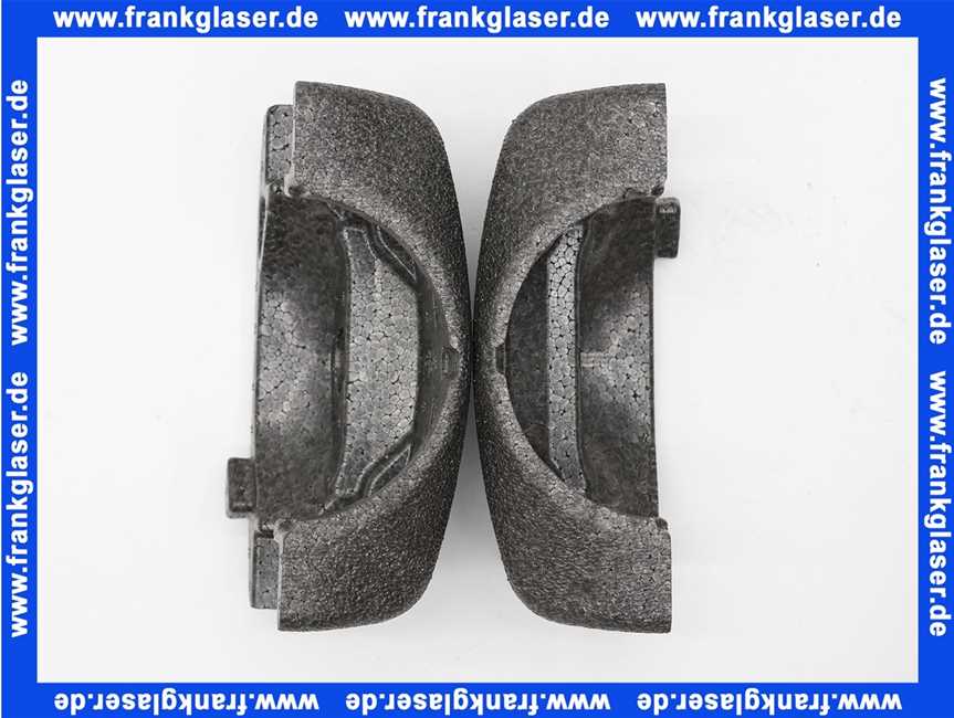 98091786 Grundfos Zubehör für Umwälzpumpen Wärmedämmschalensatz ALPHA2 15/25-130(N)