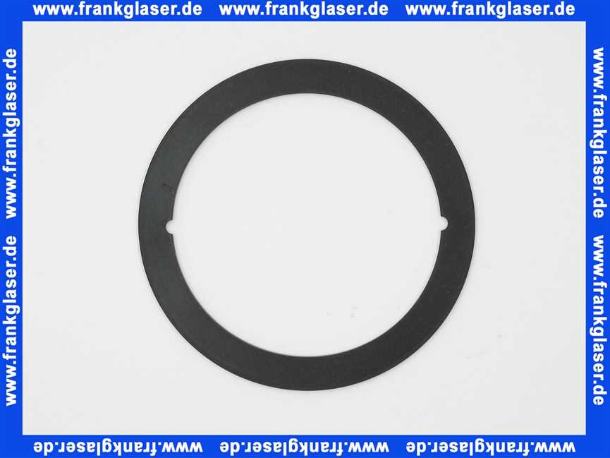 Grundfos Spare, Dichtung D97.5 5/D77.5 5x2 WRC 98163014