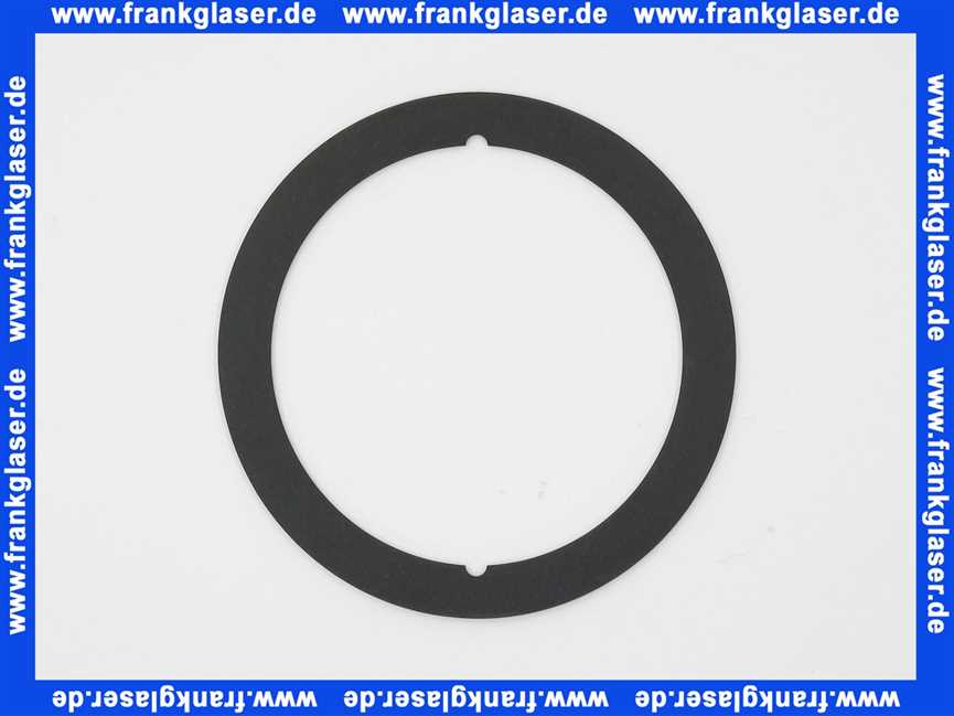 Grundfos Spare, Dichtung D97.5 5/D77.5 5x2 WRC 98163014
