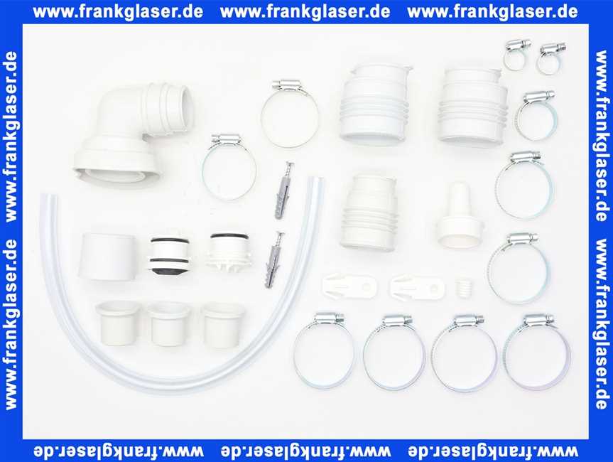 Grundfos Sololift2 C3 Installations-Kit 98163965