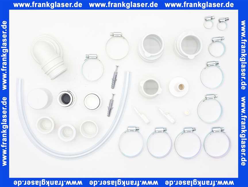 Grundfos Sololift2 C3 Installations-Kit 98163965