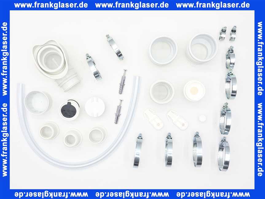 Grundfos Sololift2 C3 Installations-Kit 98163965