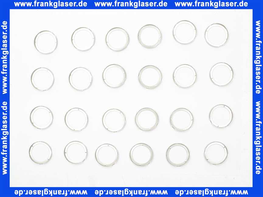 Grundfos VPE 24ST Halter für Dichtungsring UPPER 98270018