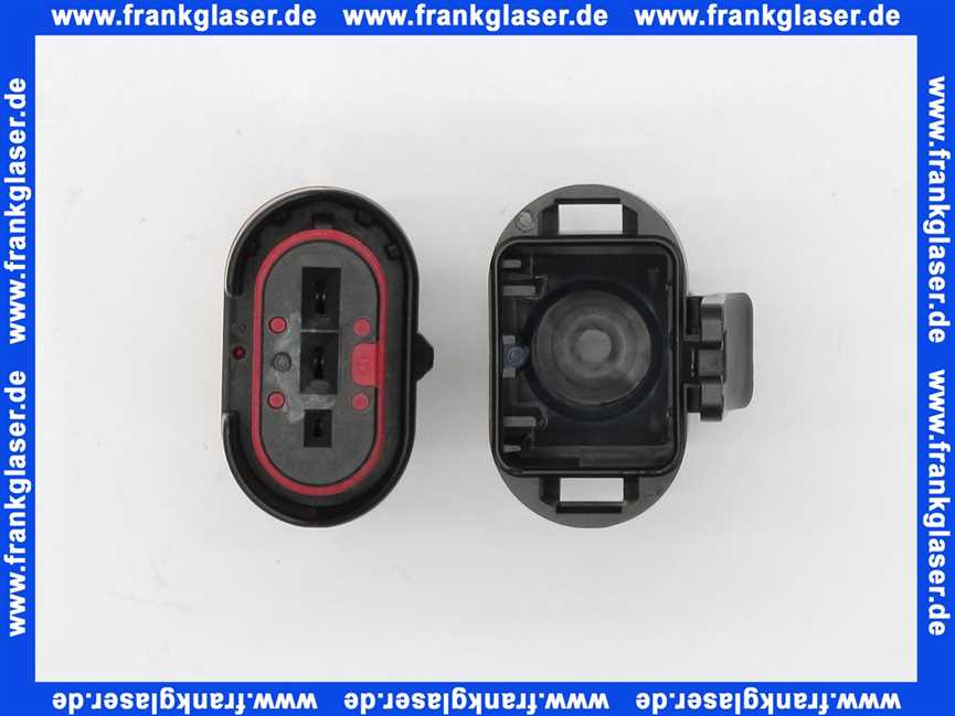 98284561 Grundfos Zubehör für Umwälzpumpen ALPHA-Stecker gerade komplett