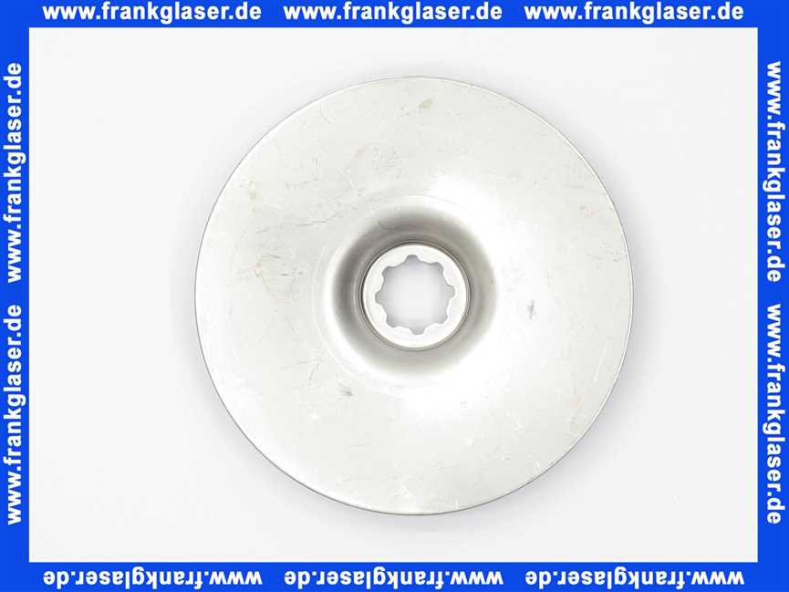 Grundfos Spare, Laufrad CR 8 98394428