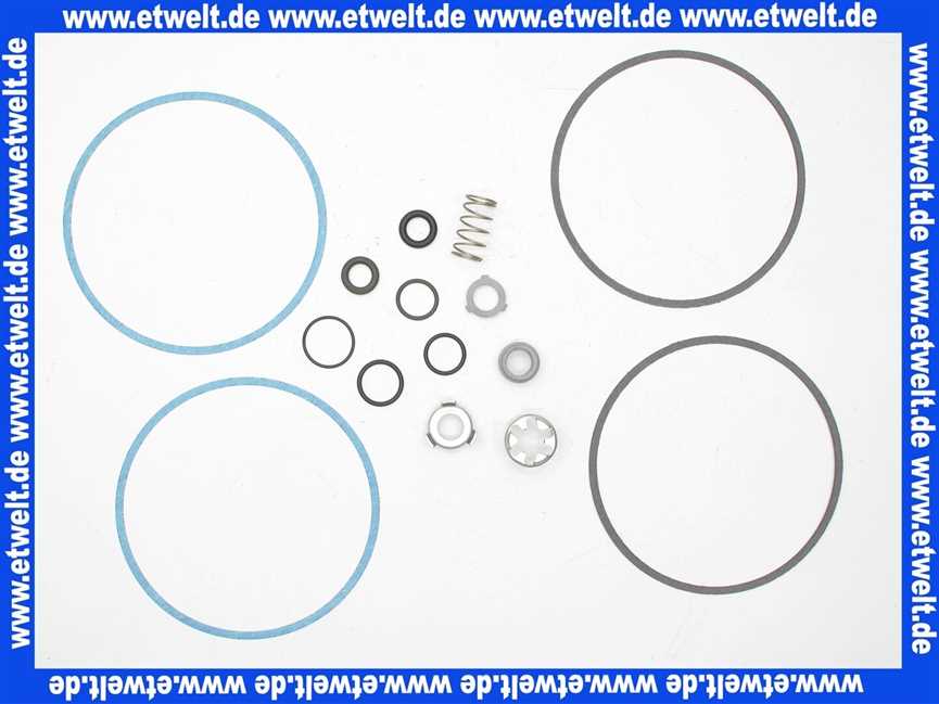 985204 Grundfos Ersatzteil Kit Gleitringdicht. für CR(N)8/16 AUUE/V