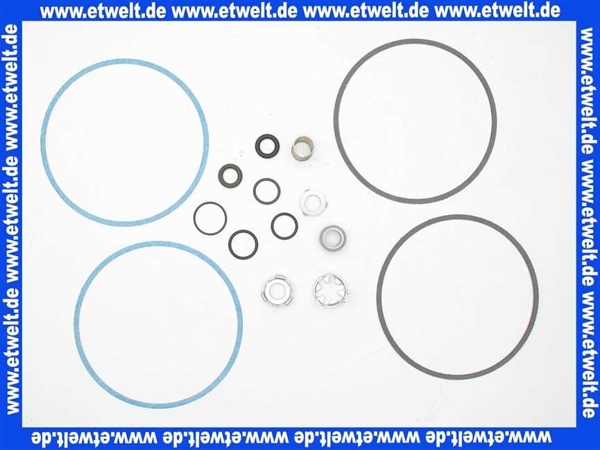 985204 Grundfos Ersatzteil Kit Gleitringdicht. für CR(N)8/16 AUUE/V