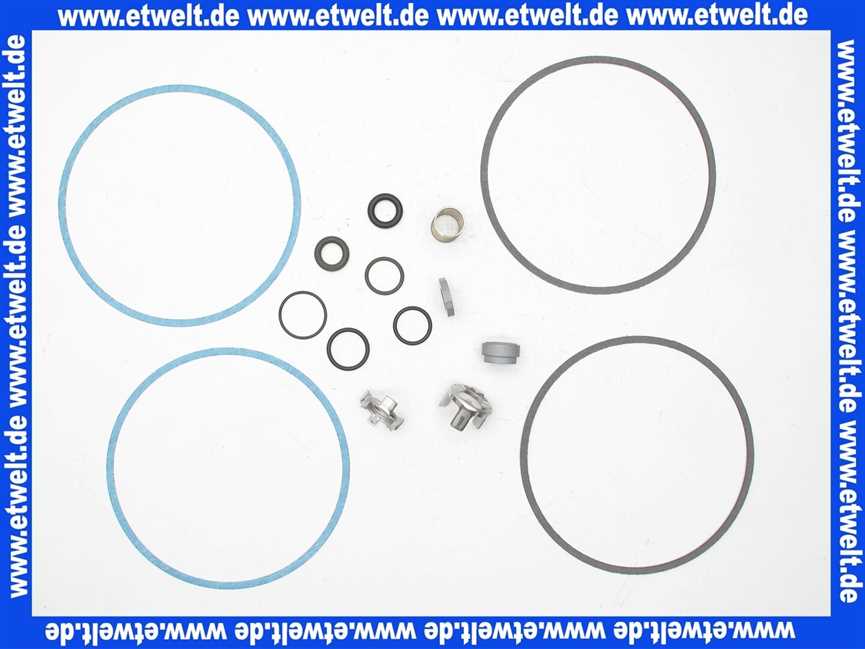 985204 Grundfos Ersatzteil Kit Gleitringdicht. für CR(N)8/16 AUUE/V