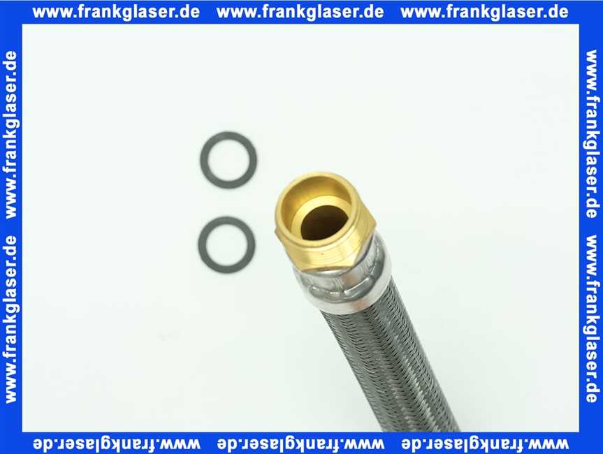 Grundfos Kit Schlauch armiert D28X730LG +Dichtung 98777515