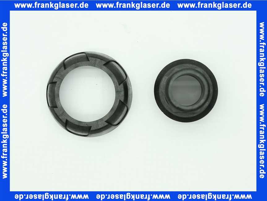 Grundfos Kit, Fitting NPT1+Verschraubung Kunstst. 99016015
