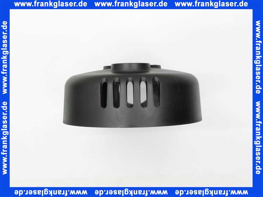 Grundfos Abdeckhaube der Hydraulik 99016053