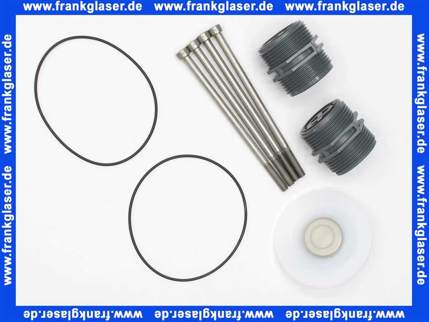 Grundfos Kit, Ventile/Membrane SD-XS-1-PVC/V/C-1 99151276