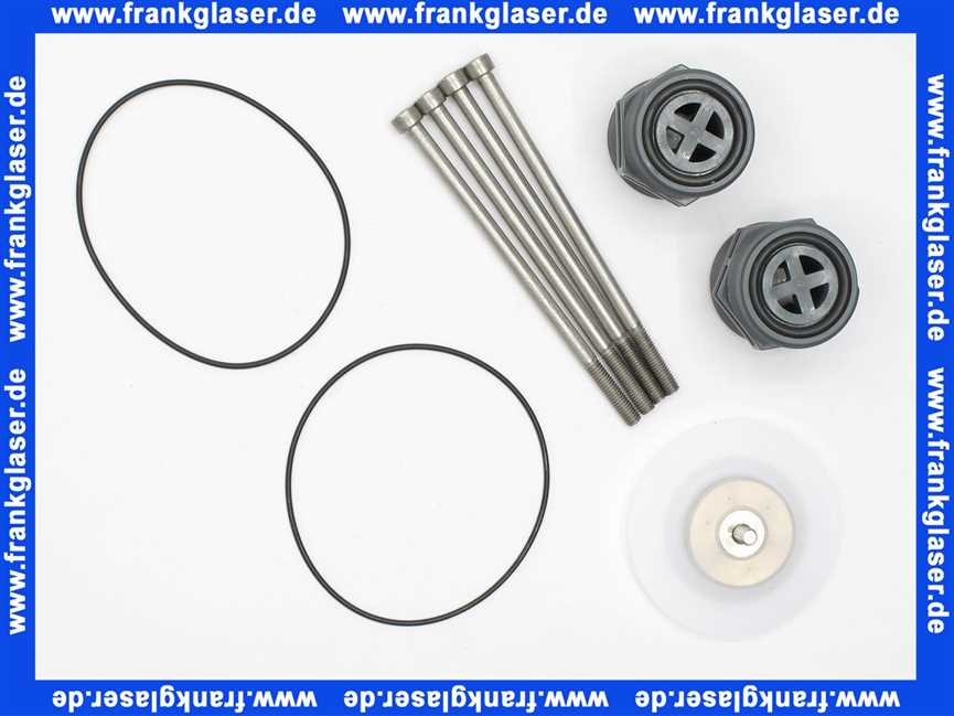 Grundfos Kit, Ventile/Membrane SD-XS-1-PVC/V/C-1 99151276