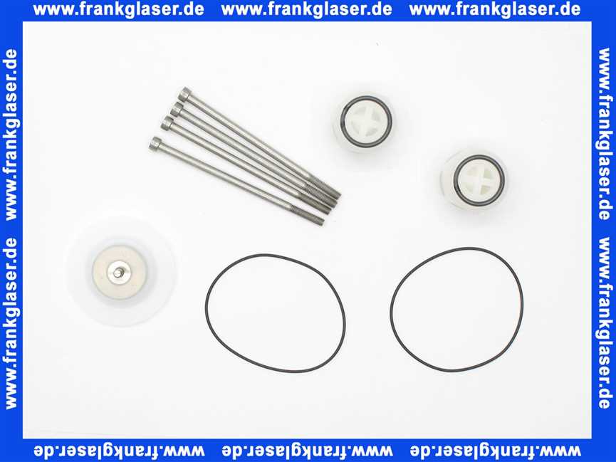 Grundfos Kit Membrane/Ventile SD-XS-1-PV/T/C-1 99151280