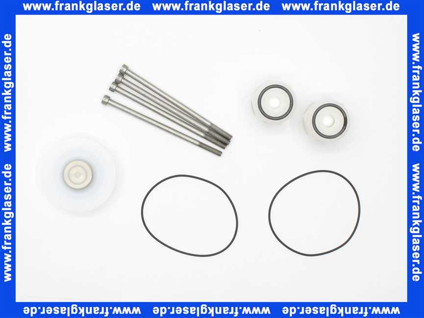 Grundfos Kit Membrane/Ventile SD-XS-1-PV/T/C-1 99151280