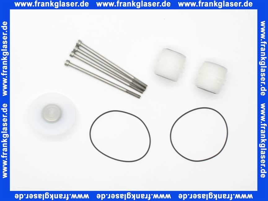 Grundfos Kit Membrane/Ventile SD-XS-1-PV/T/C-1 99151280