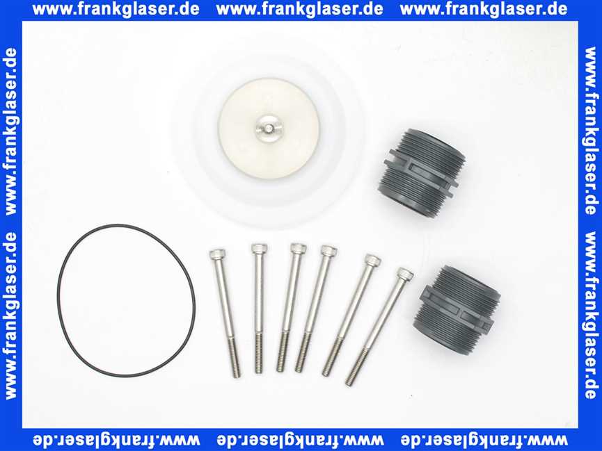 Grundfos Kit Membrane/Ventile SD-XL-1-PVC/E/C-1 99151341