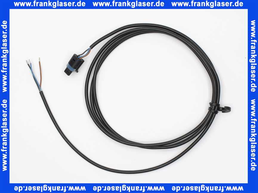 Grundfos Signalkabel Mini Superseal 2000mm 99165309