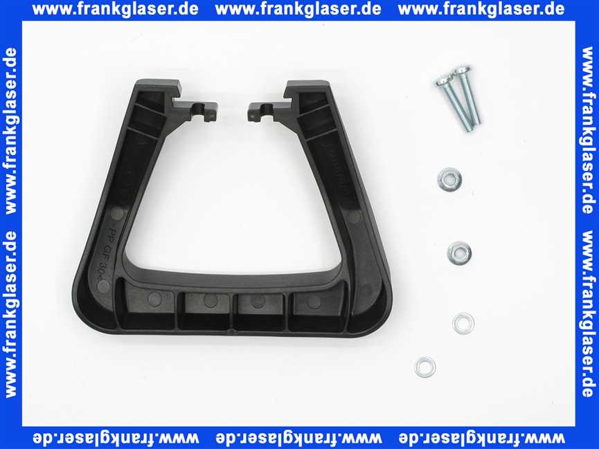 Grundfos Kit, Handle JP 99521000