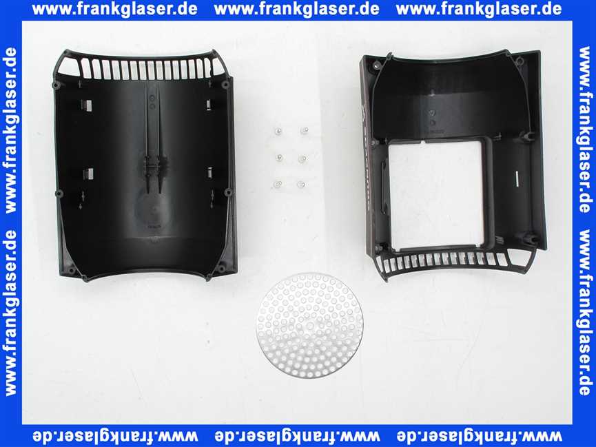 Grundfos Kit, Motorgehäuse JP 4-54, 5-48 99521025