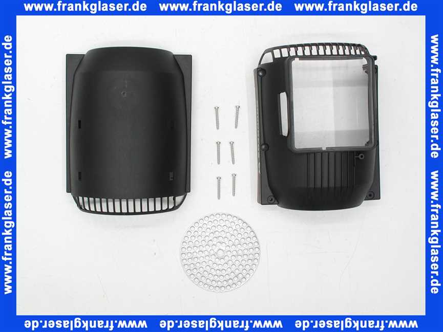 Grundfos Kit, Motorgehäuse JP 4-54, 5-48 99521025