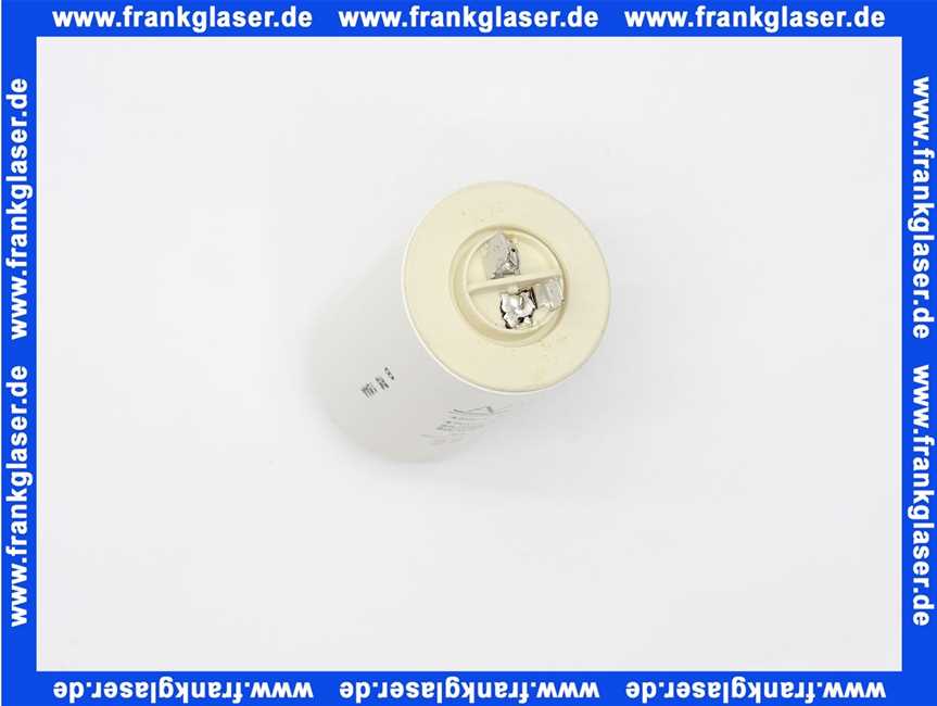 Grundfos Spare, Kondensator Capacitor 25uF JP 5-48 50/60Hz 99521065