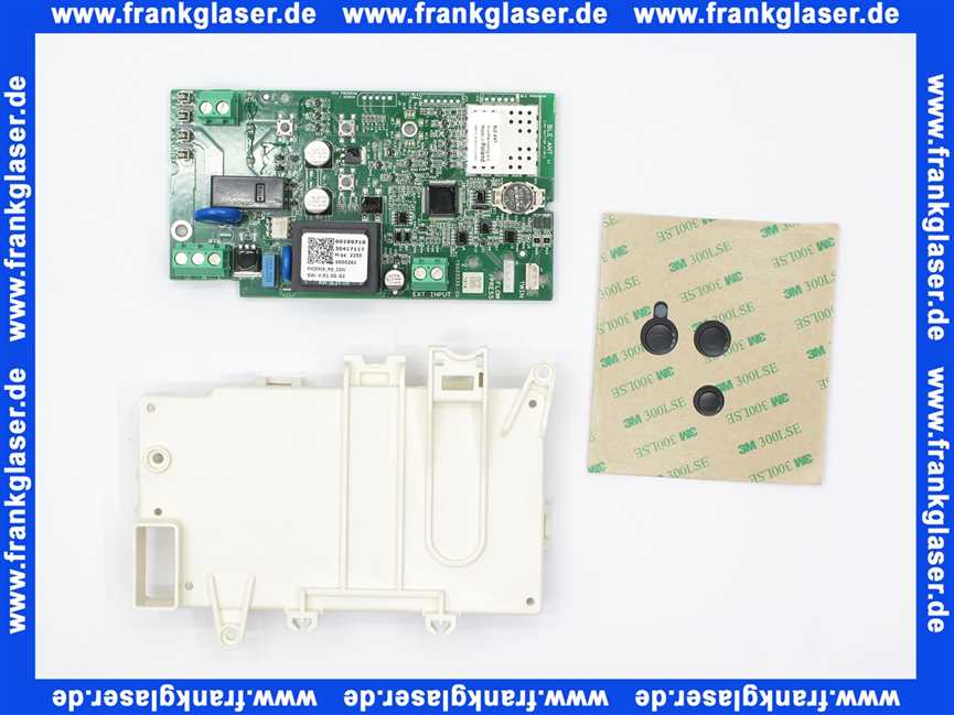 99779291 Grundfos Reparatur Kit PCB Scala1