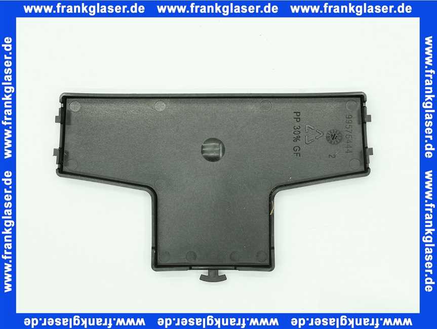 Grundfos Spare, Drip tray Tropfschale zu Scala2 99871914